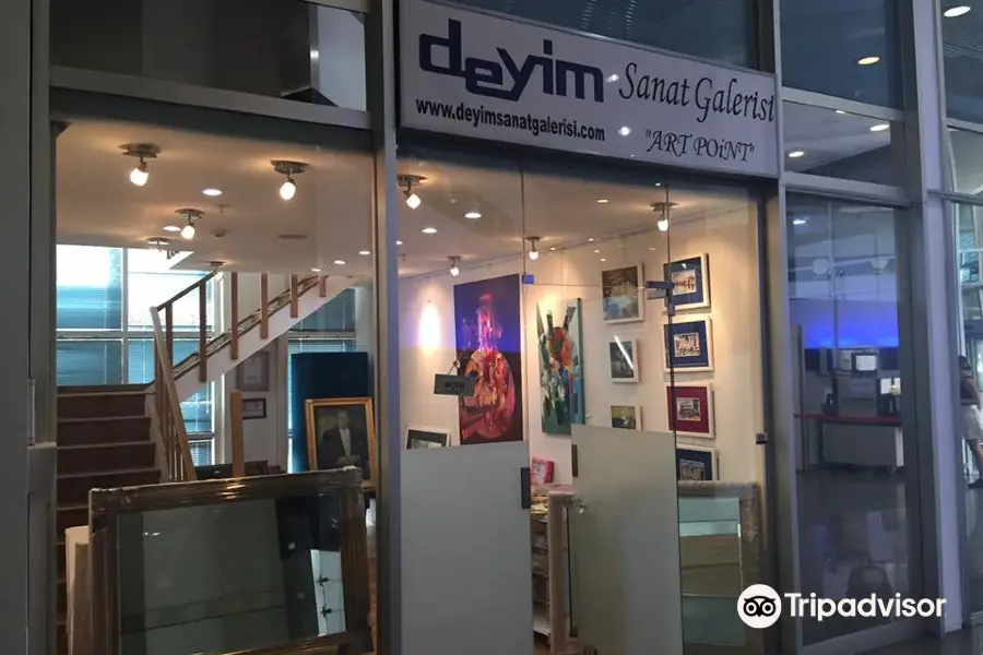 Deyim Art Gallery