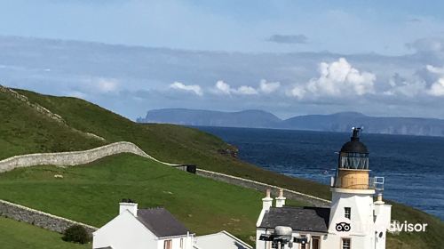 Holborn Head lighthouse