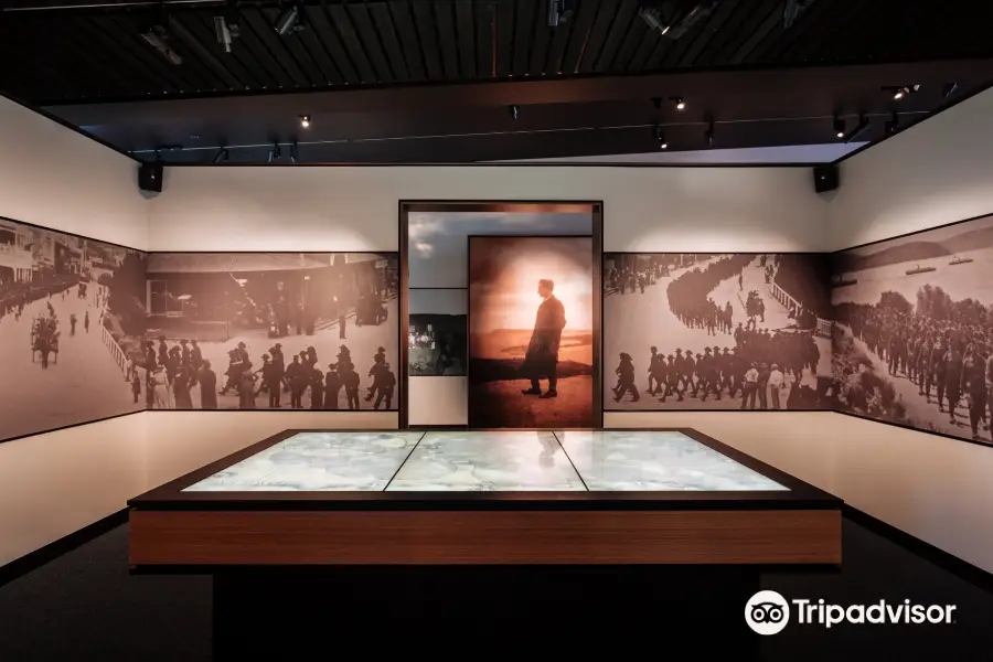 National Anzac Centre