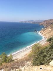 Playa de las Alberquillas