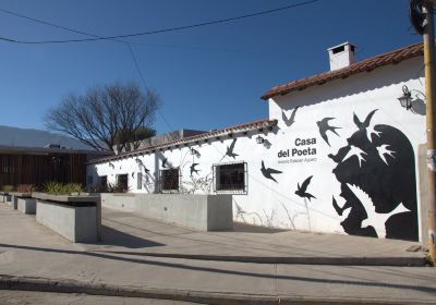 Casa del Poeta Antonio Esteban Aguero