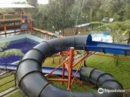 Taman Wisata Air Rumah Kayu (TWARK)