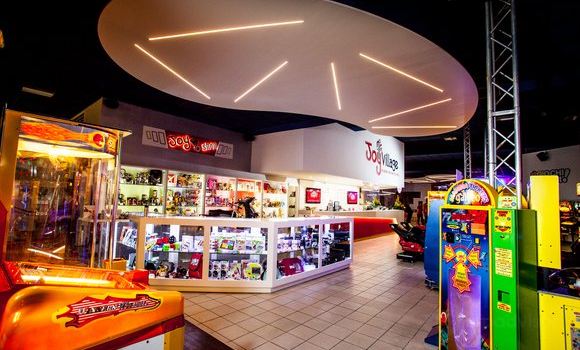 JoyVillage Quart Location Amerique 125 / B