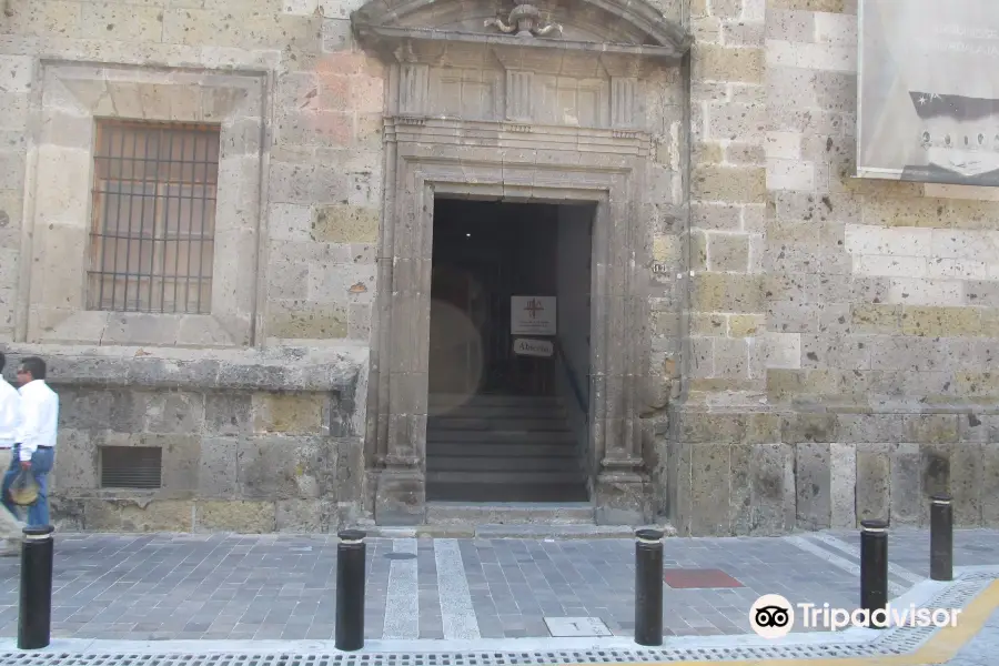 Museo de Arte Sacro de Guadalajara