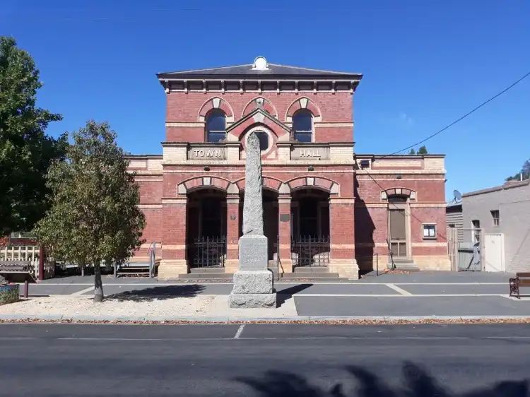 Hotels in Dunolly