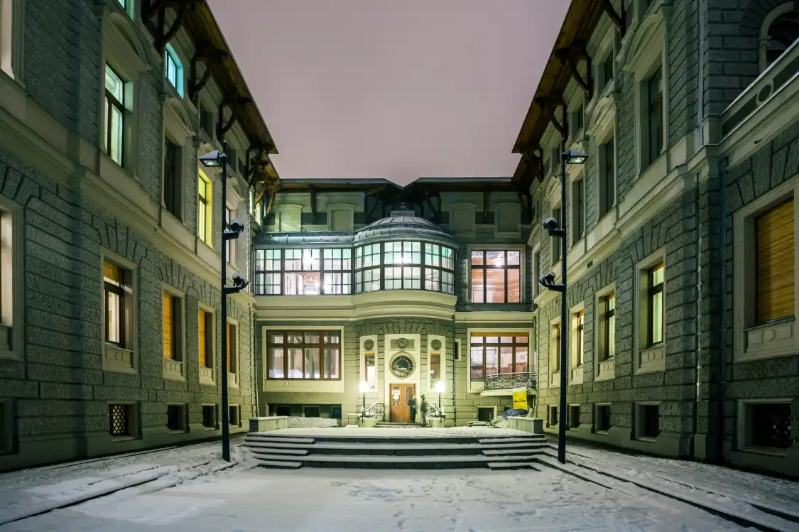 Hotel in zona Karol Poznańskis palæ