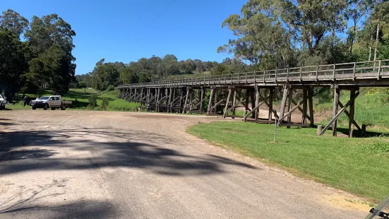 Timboon Trestle Bridge