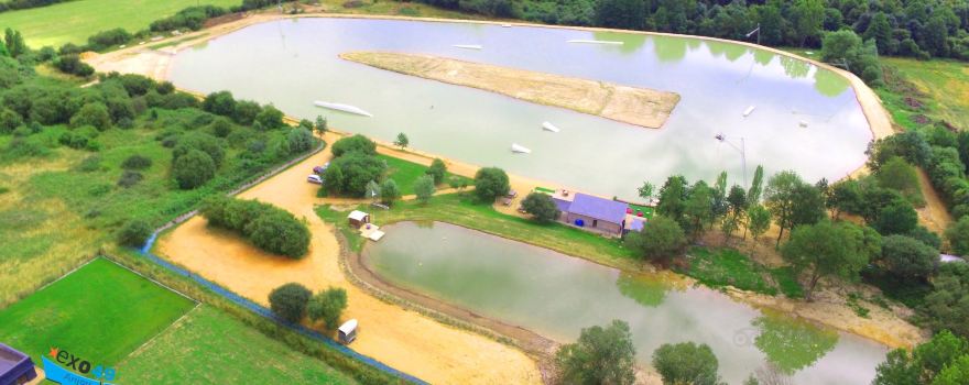 Anjou Wake Park