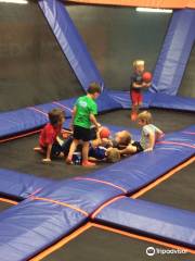 Sky Zone Trampoline Park