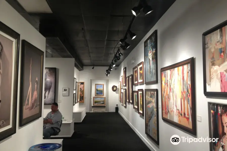 Collectors Fine Art Gallery