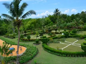 Jardin Botanique des Cayes Haiti