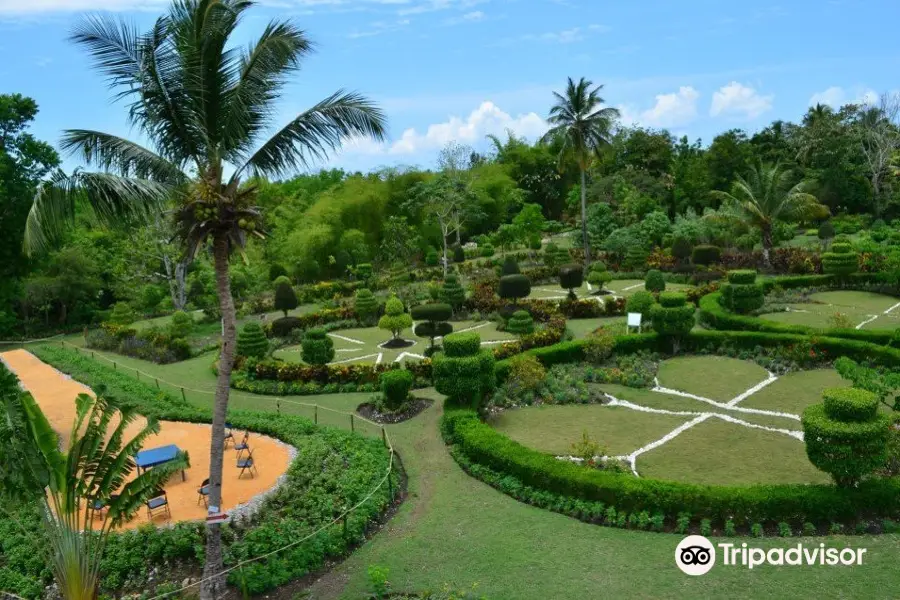 Cayes Botanical Garden