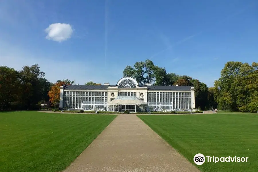 New Orangery