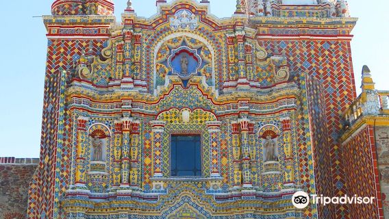 San Francisco Acatepec