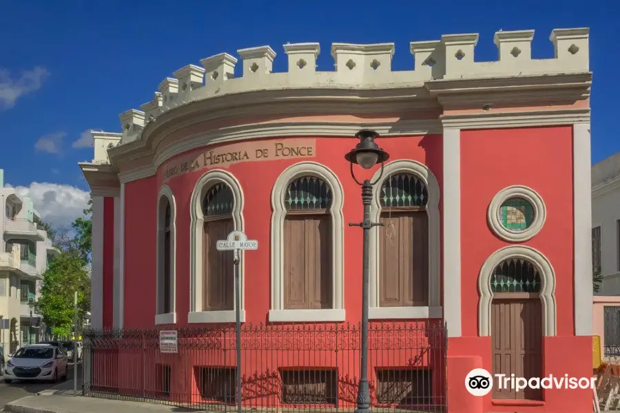 Museo de la Masacre de Ponce