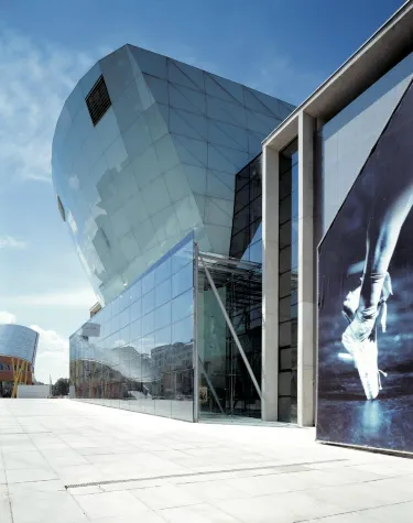 Festspielhaus St. Poelten