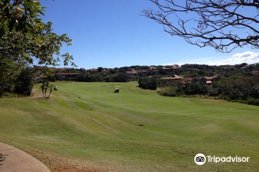 Zimbali Golf Course