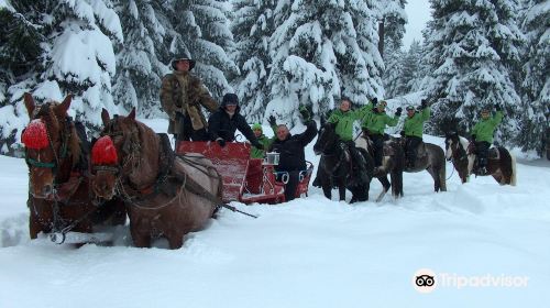 Bulgaria on Horseback