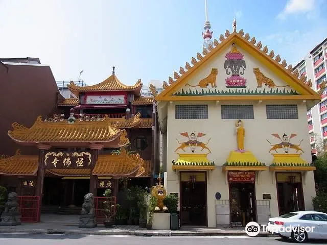 3_Sakya Muni Buddha Gaya Temple