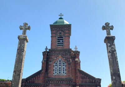 Catholic Tabira Church