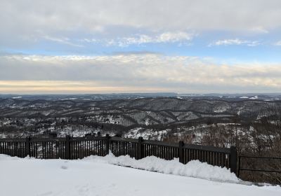 East River Mountain Overlook