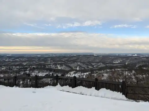 블루필드 퀄리티 인 숙소