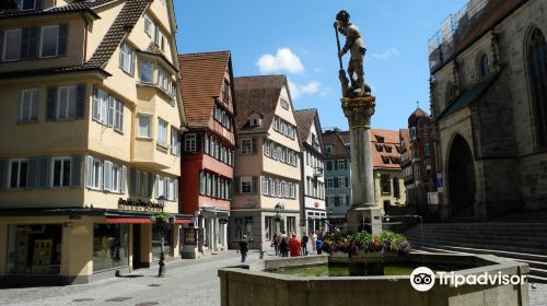Historische Altstadt Tubingen