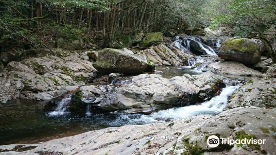 Nametoko Valley