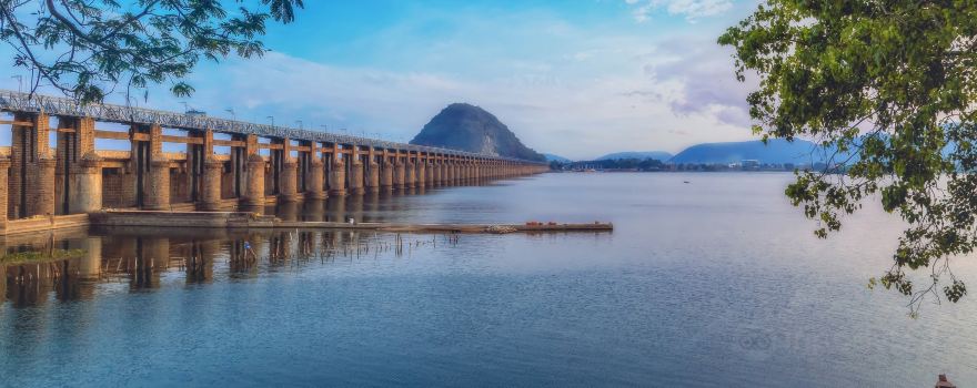 Prakasam Barrage