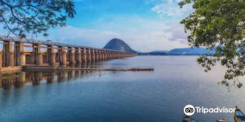 Prakasam Barrage