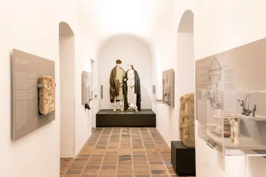 Stadtmuseum Tulln RÖMERMUSEUM