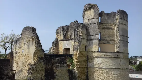 Montguyon Castle