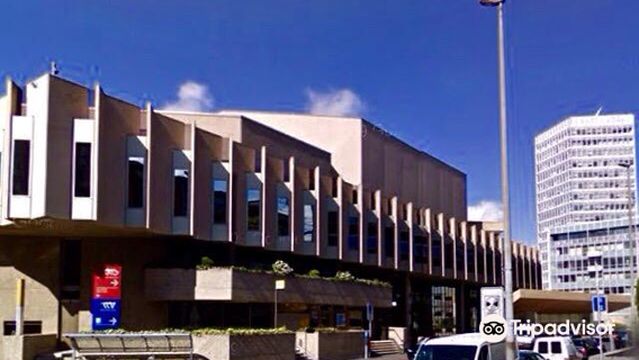 Geneva International Conference Center