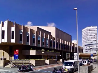 Geneva International Conference Center