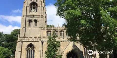 The Church of Saint Peter & Saint Paul