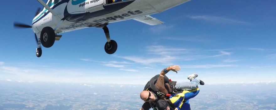 Skydive Nuggets