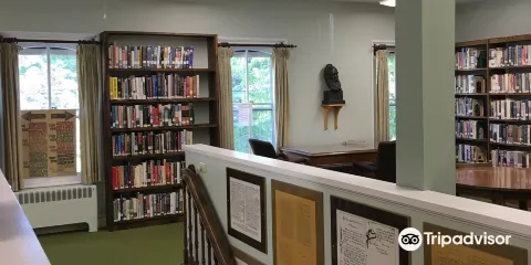 Blodgett Memorial Library
