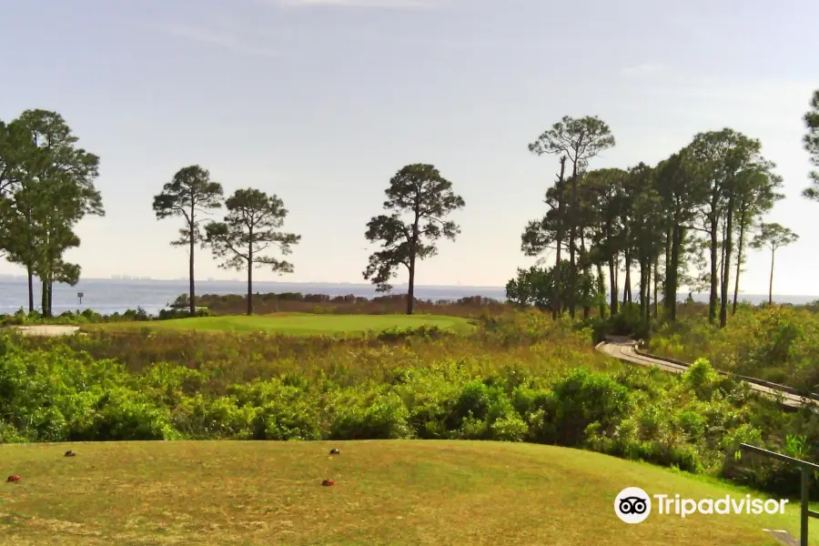 The Golf Club at Bluewater Bay