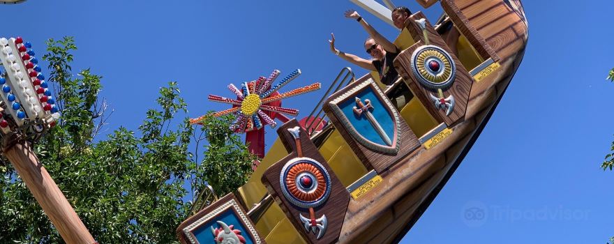 Cliff's Amusement Park