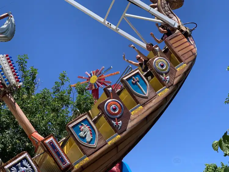 Hotels in der Nähe von Cliff's Amusement Park