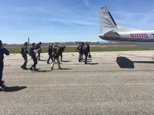 Utah Skydiving Adventures - Skydive Ogden