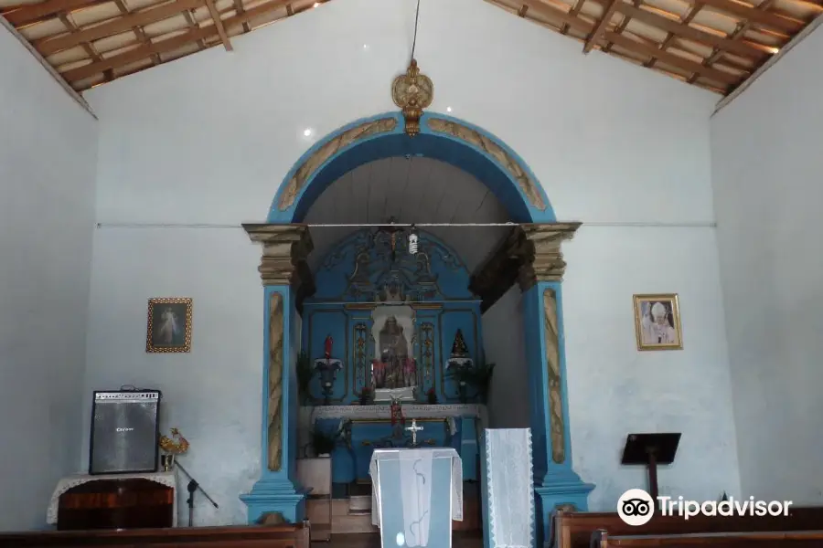 Igreja Nossa Senhora D'Ajuda