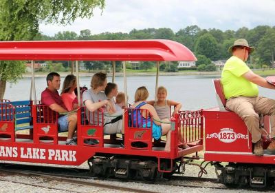 Sportsman Lake Park