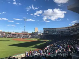 Albuquerque Isotopes Baseball