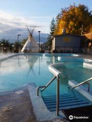 Ainsworth Hot Springs Resort