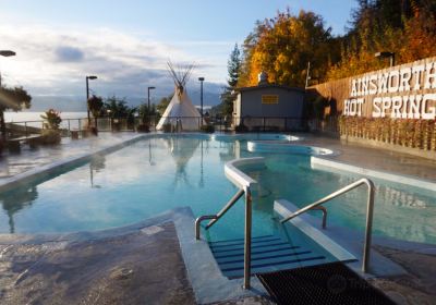 Ainsworth Hot Springs Resort