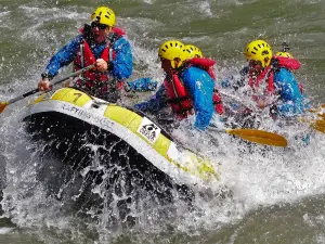 Rafting Sort Rubber River