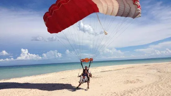 Skydive Santa Fe - Cebu