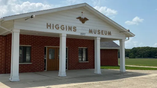 Higgins Museum of National Banknotes