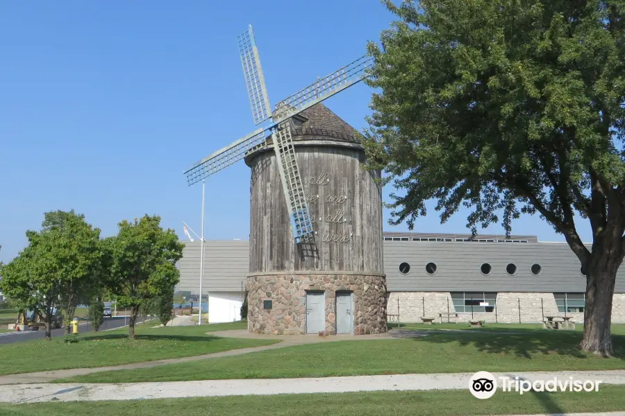 The Sandwich Windmill